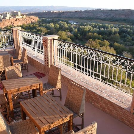 Kasbah Assafar Bed and Breakfast Kelaat-M'Gouna Exteriör bild