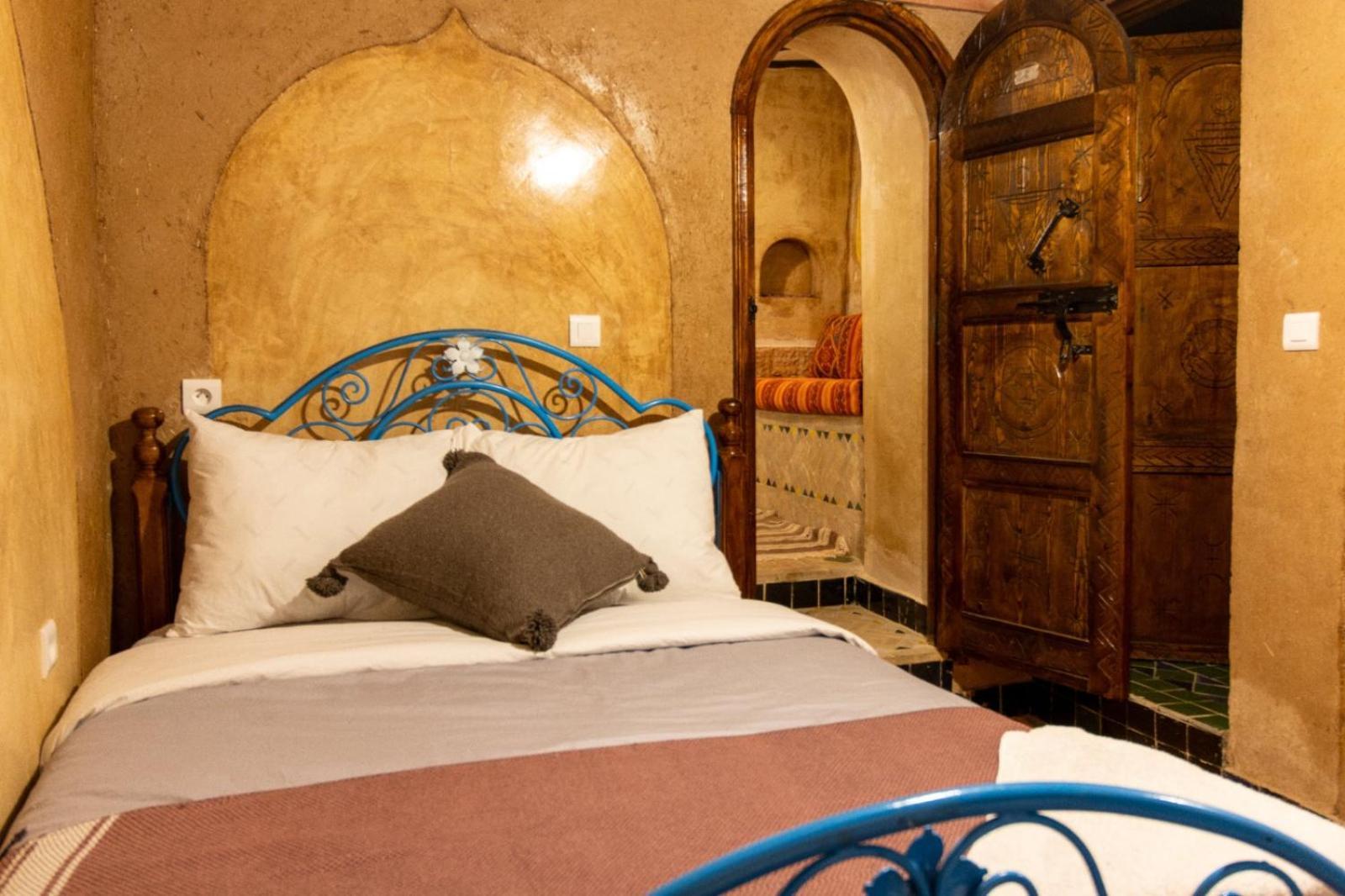 Kasbah Assafar Bed and Breakfast Kelaat-M'Gouna Exteriör bild