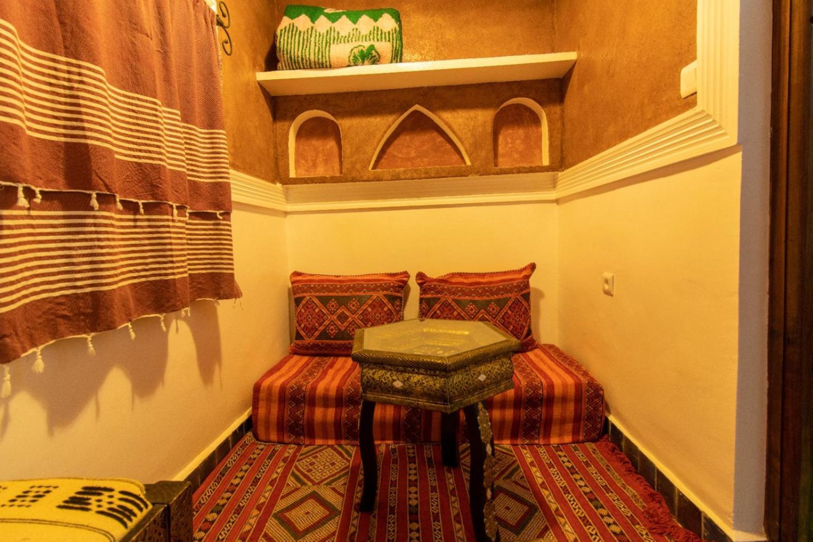 Kasbah Assafar Bed and Breakfast Kelaat-M'Gouna Exteriör bild