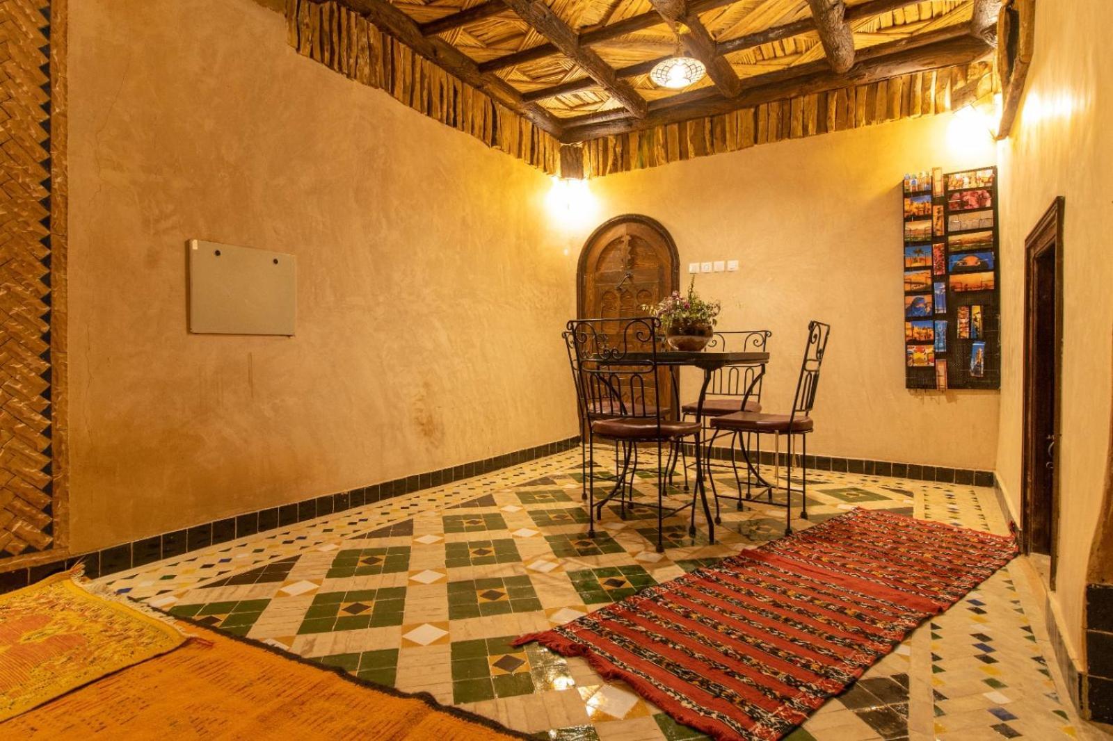 Kasbah Assafar Bed and Breakfast Kelaat-M'Gouna Exteriör bild