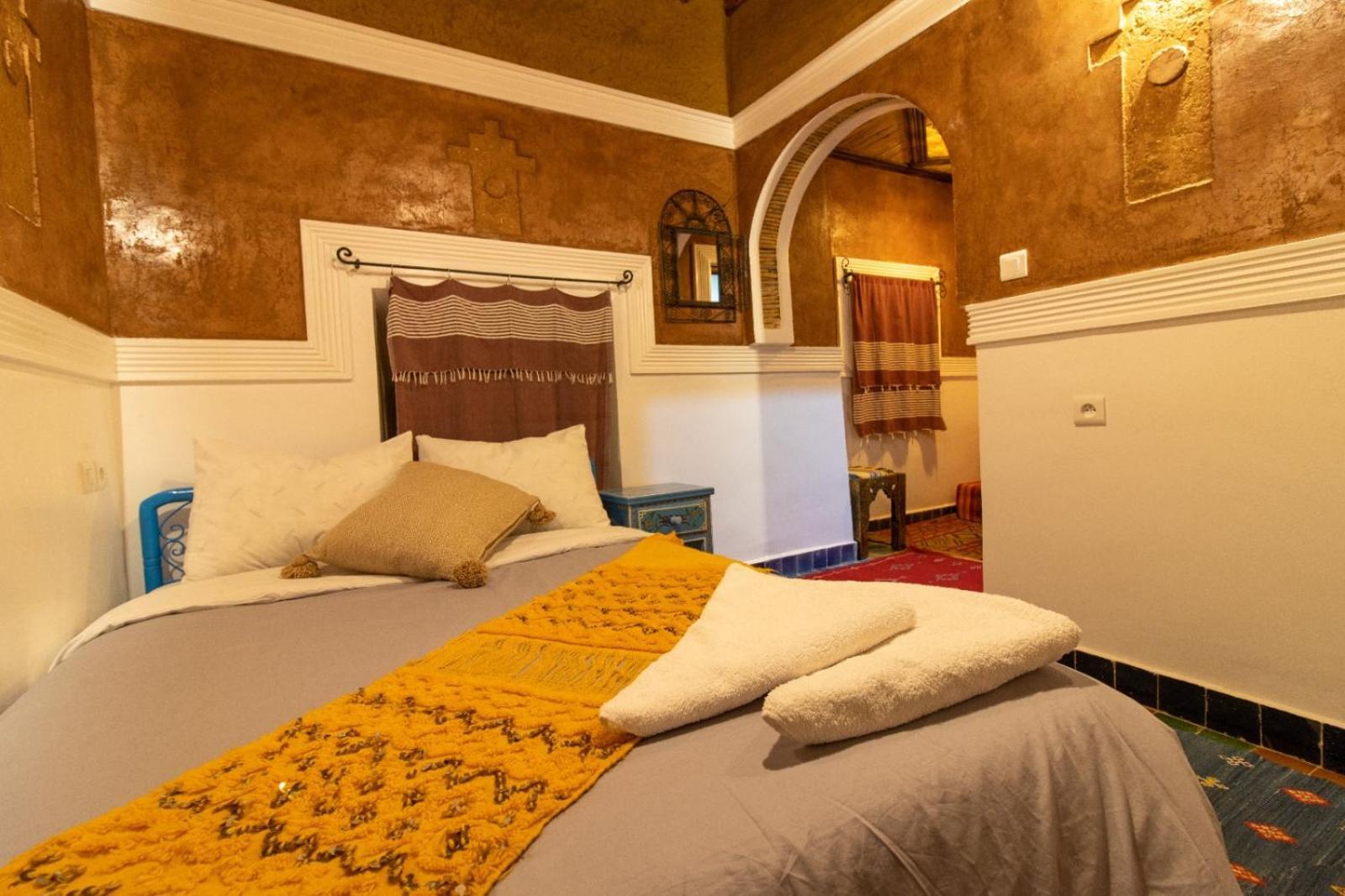 Kasbah Assafar Bed and Breakfast Kelaat-M'Gouna Exteriör bild
