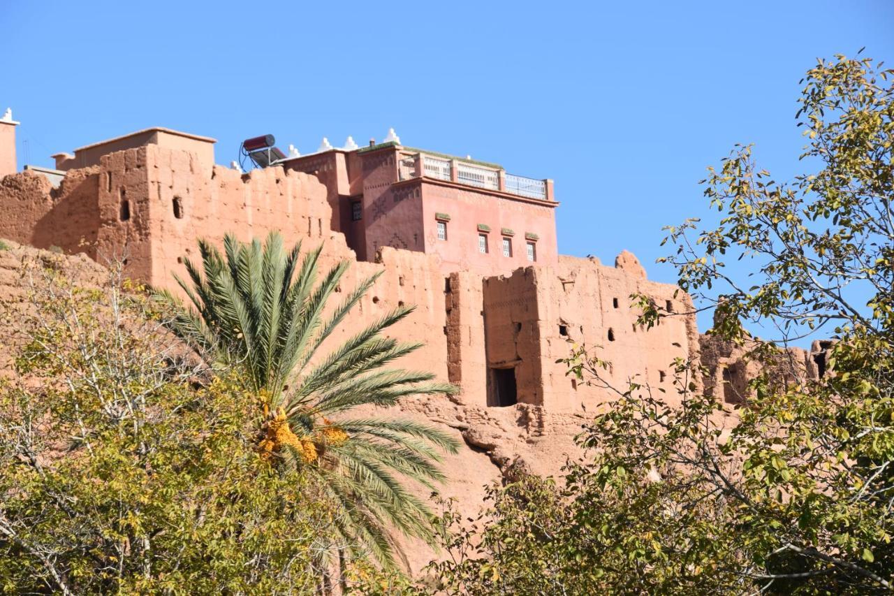 Kasbah Assafar Bed and Breakfast Kelaat-M'Gouna Exteriör bild