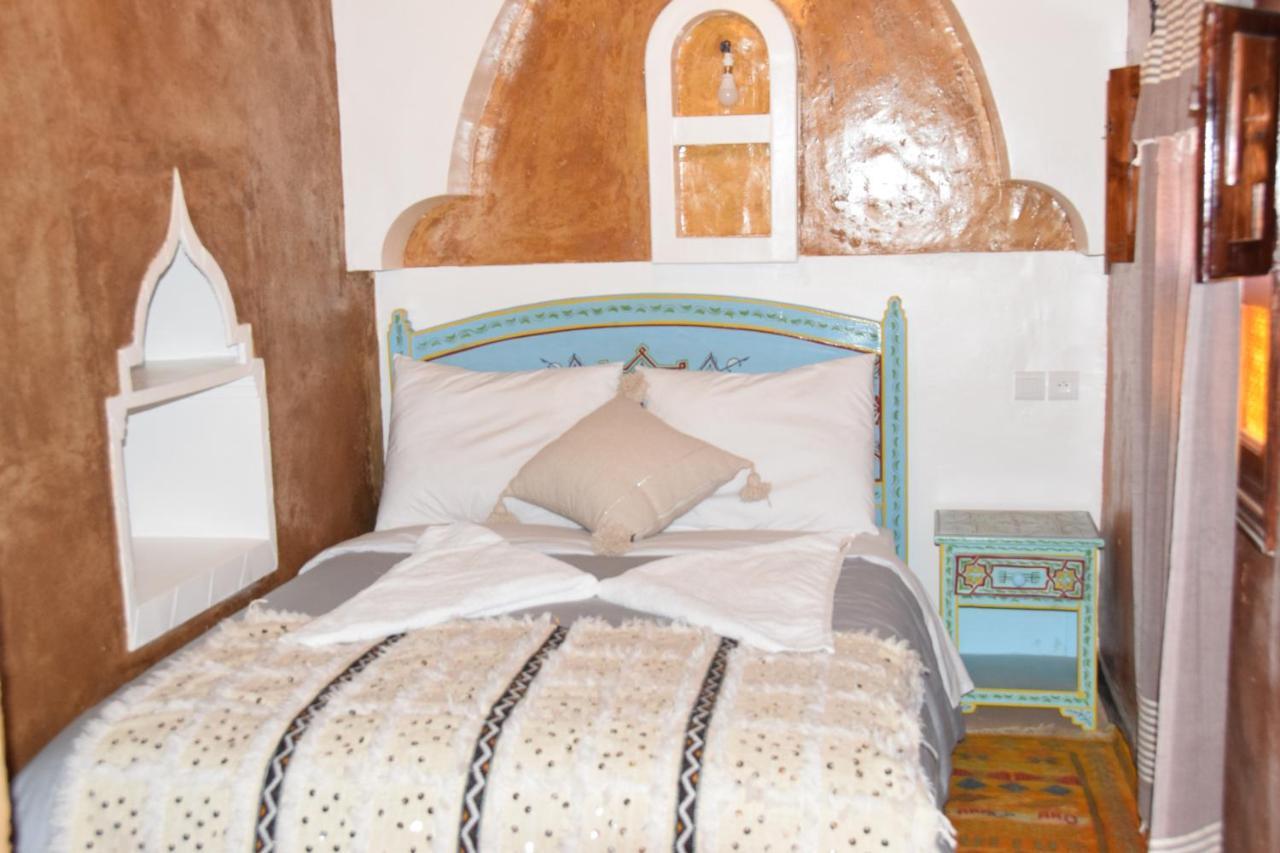 Kasbah Assafar Bed and Breakfast Kelaat-M'Gouna Exteriör bild
