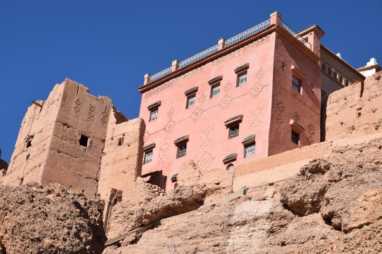 Kasbah Assafar Bed and Breakfast Kelaat-M'Gouna Exteriör bild