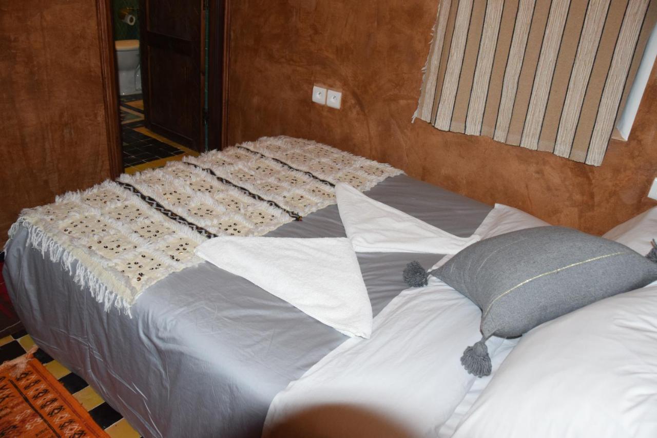 Kasbah Assafar Bed and Breakfast Kelaat-M'Gouna Exteriör bild