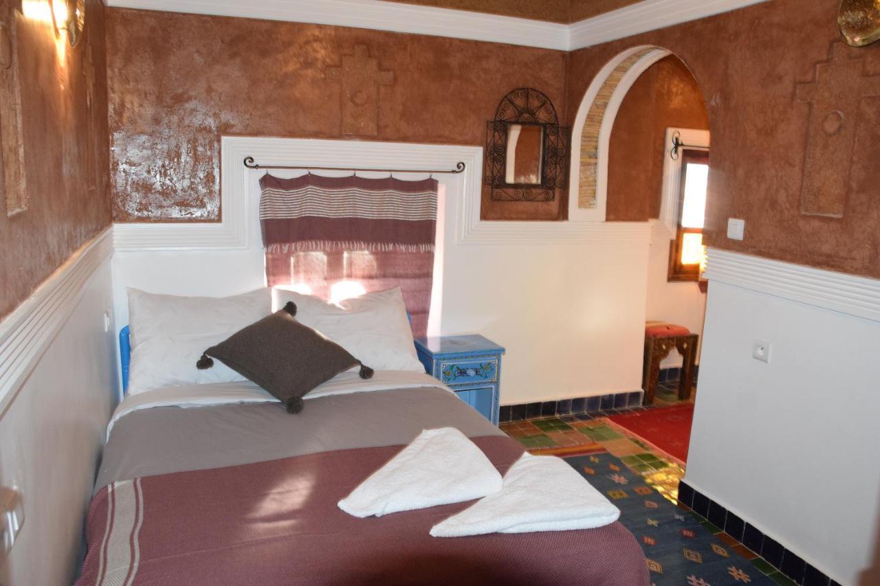 Kasbah Assafar Bed and Breakfast Kelaat-M'Gouna Exteriör bild