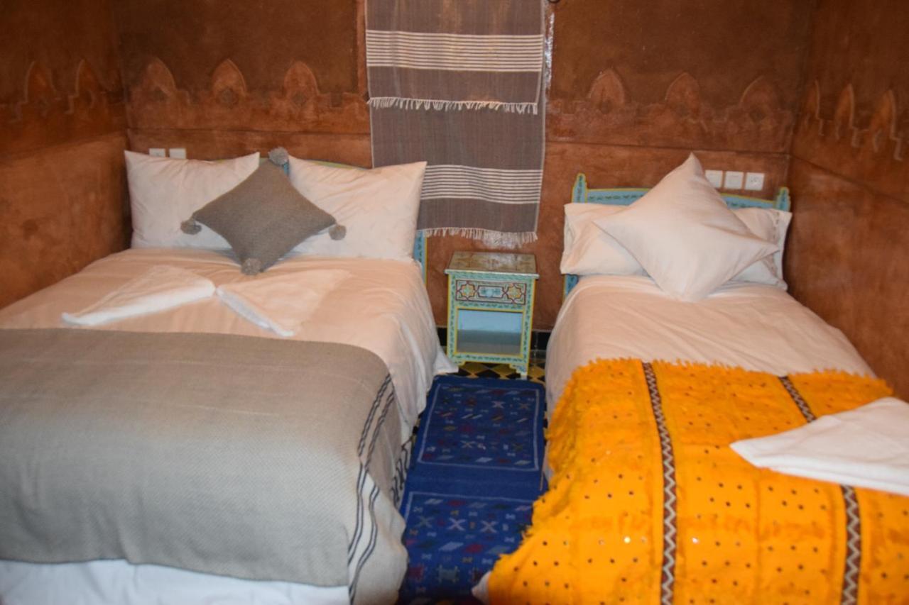 Kasbah Assafar Bed and Breakfast Kelaat-M'Gouna Exteriör bild