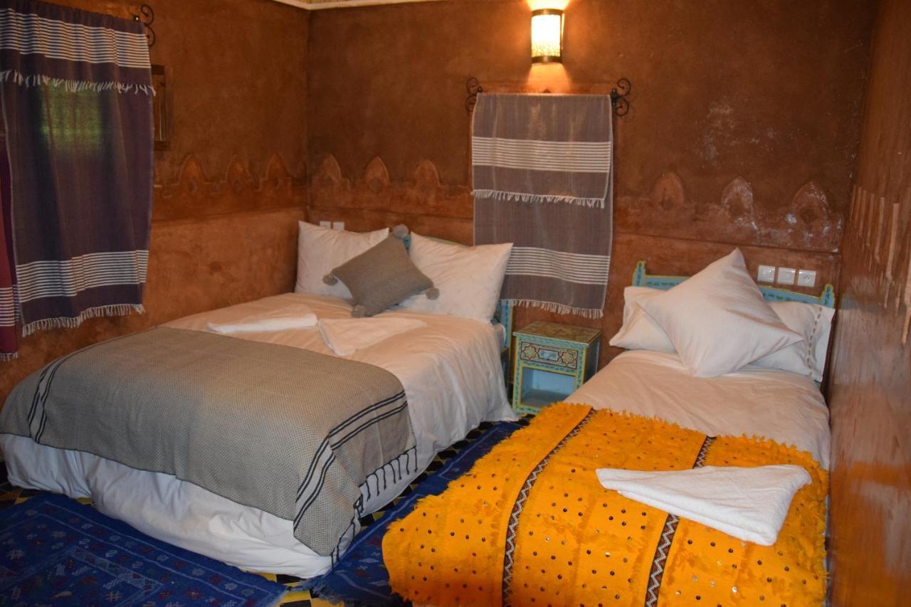 Kasbah Assafar Bed and Breakfast Kelaat-M'Gouna Exteriör bild
