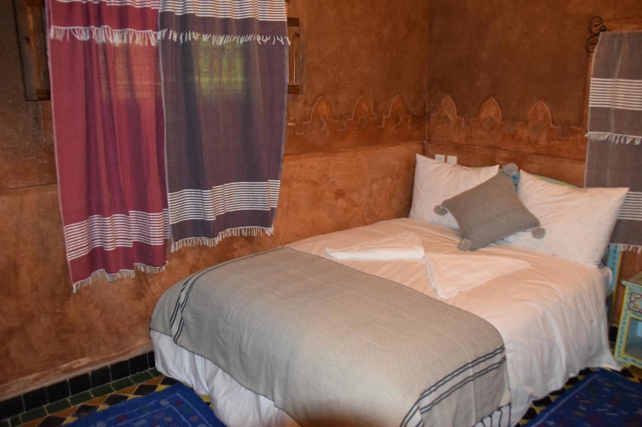 Kasbah Assafar Bed and Breakfast Kelaat-M'Gouna Exteriör bild