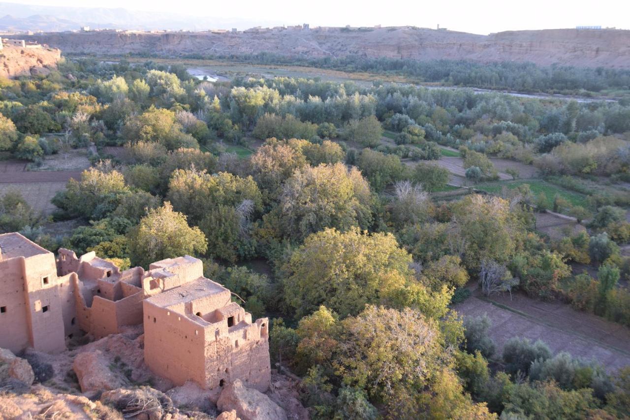 Kasbah Assafar Bed and Breakfast Kelaat-M'Gouna Exteriör bild