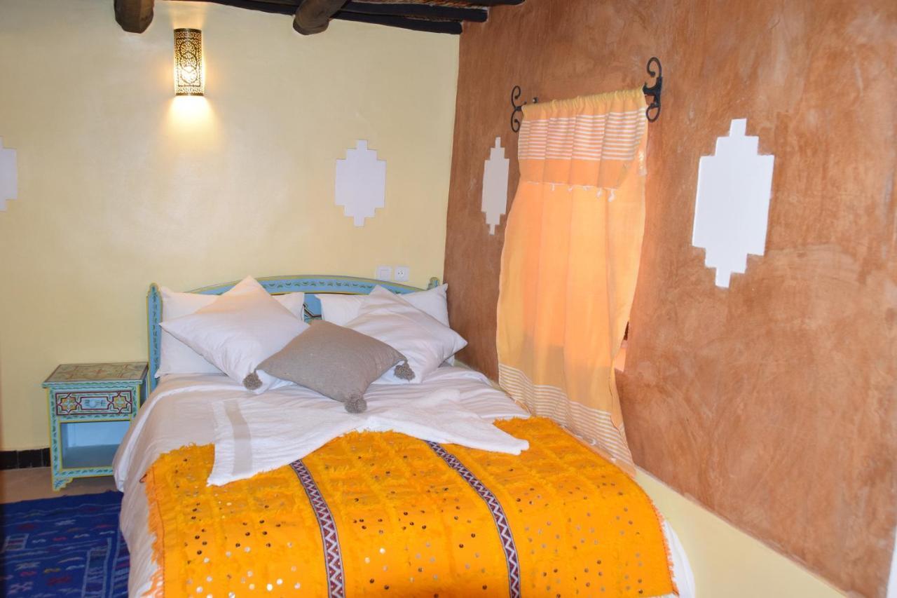 Kasbah Assafar Bed and Breakfast Kelaat-M'Gouna Exteriör bild