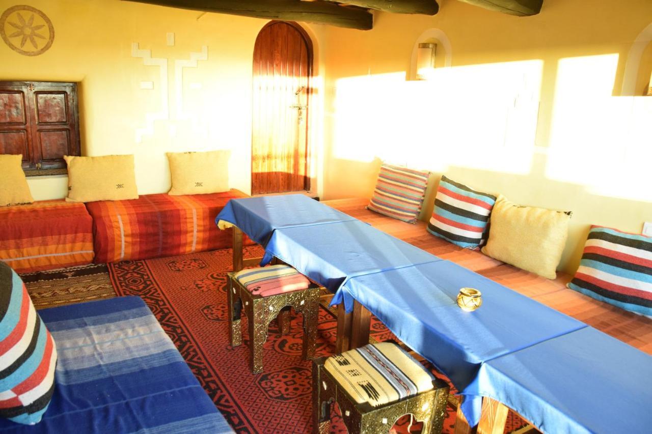 Kasbah Assafar Bed and Breakfast Kelaat-M'Gouna Exteriör bild