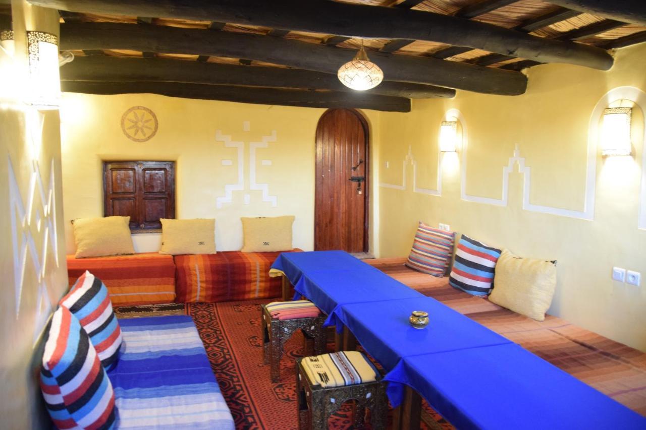 Kasbah Assafar Bed and Breakfast Kelaat-M'Gouna Exteriör bild
