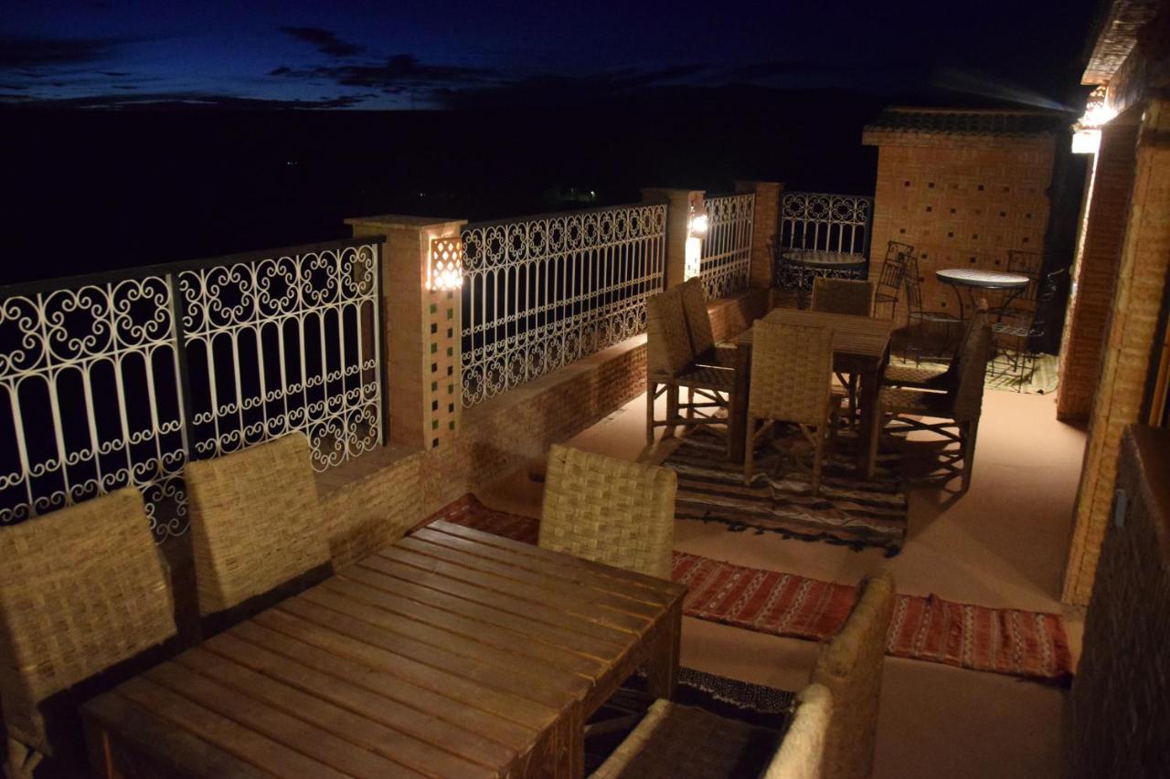 Kasbah Assafar Bed and Breakfast Kelaat-M'Gouna Exteriör bild