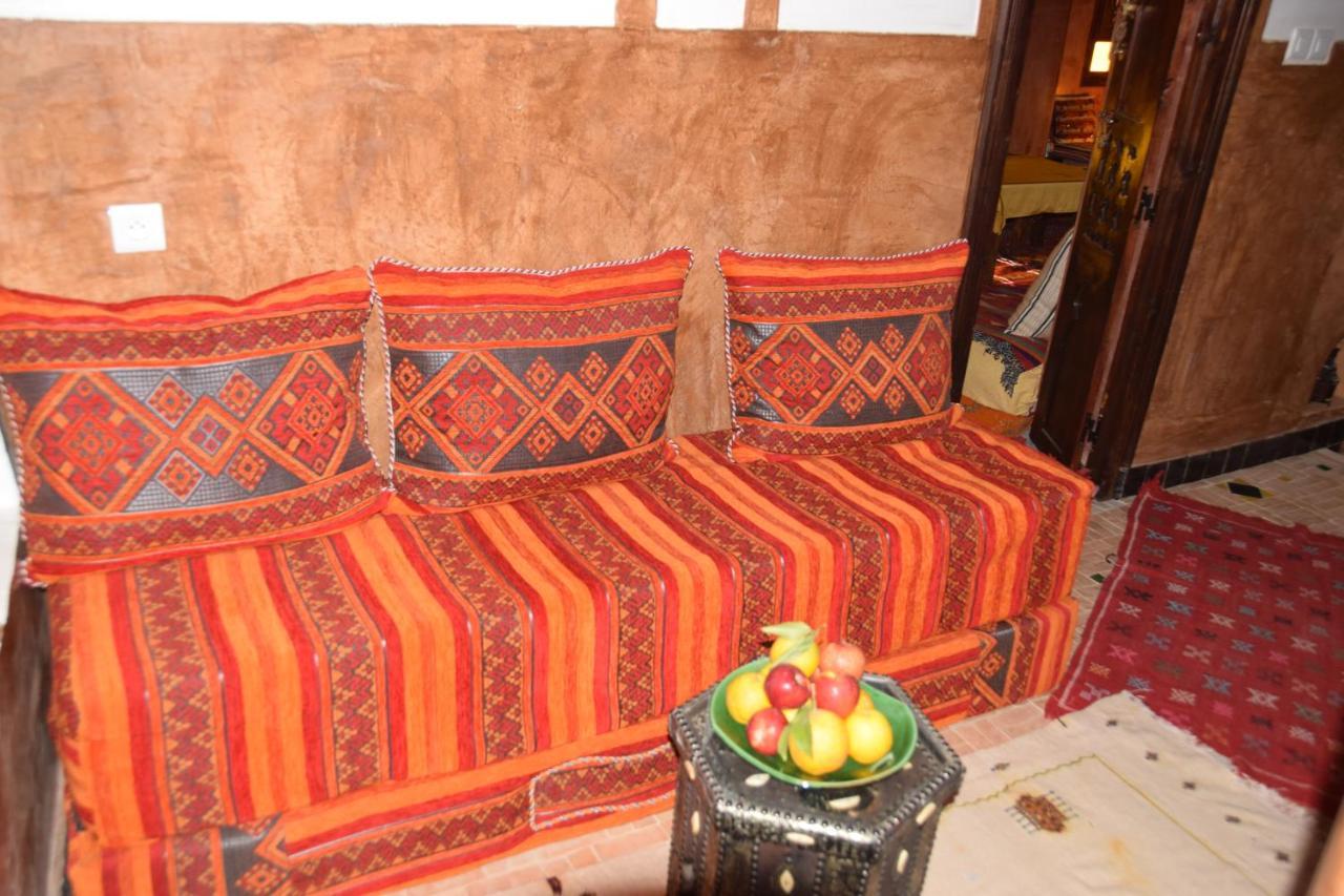 Kasbah Assafar Bed and Breakfast Kelaat-M'Gouna Exteriör bild