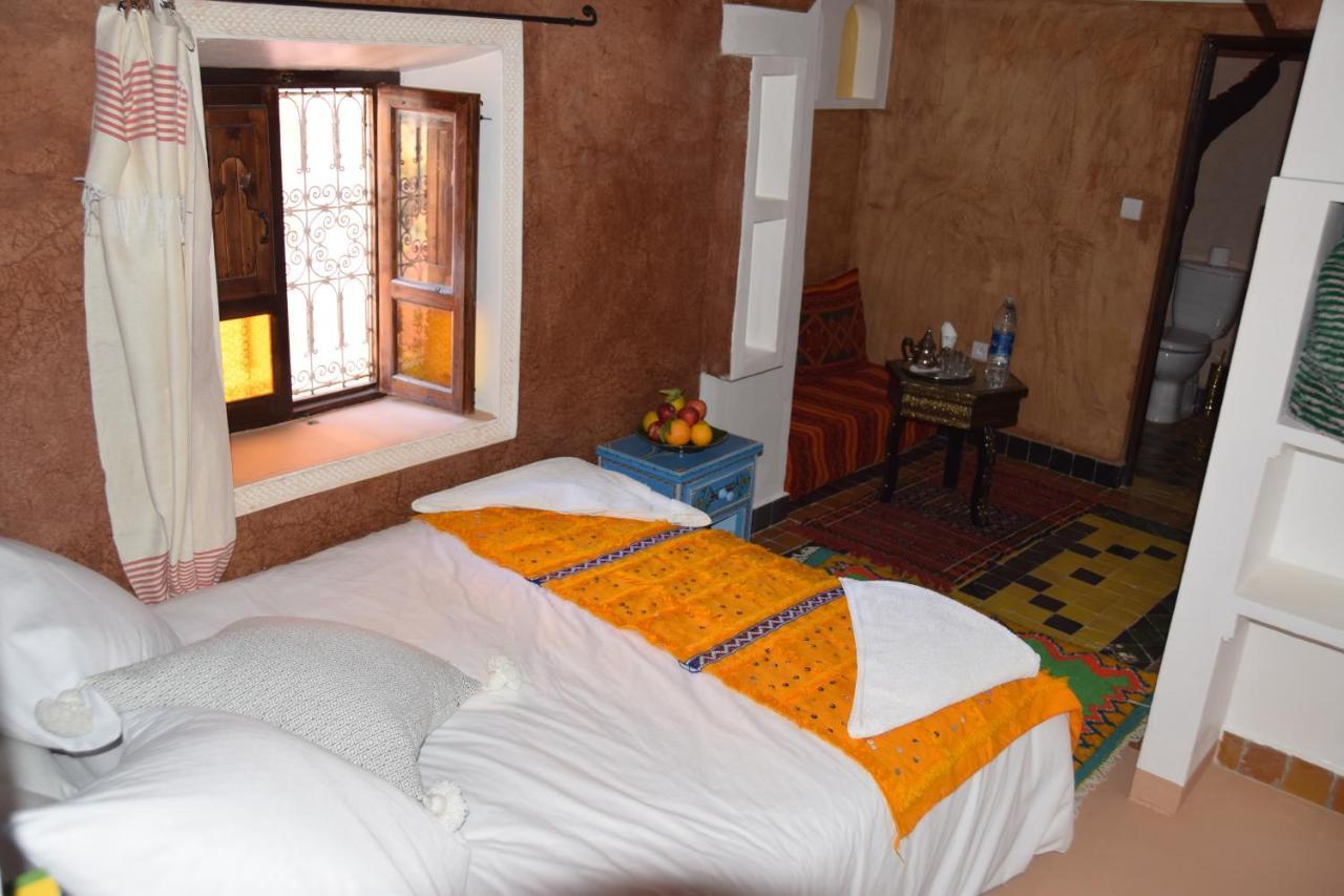 Kasbah Assafar Bed and Breakfast Kelaat-M'Gouna Exteriör bild