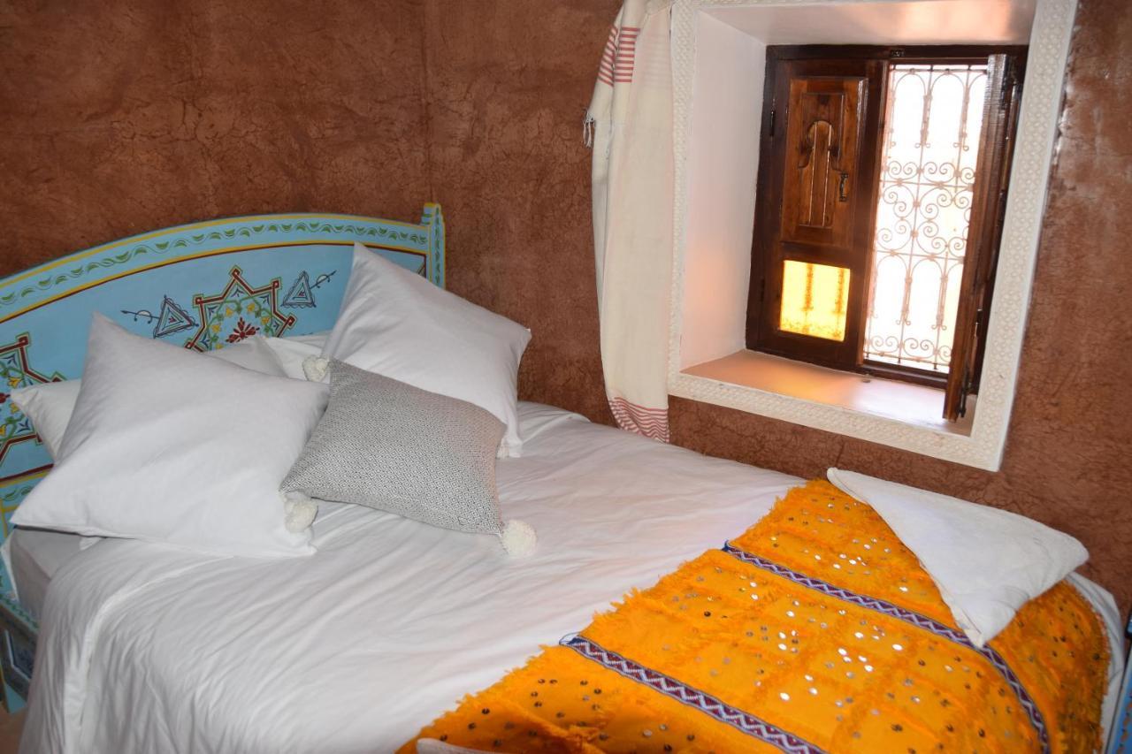 Kasbah Assafar Bed and Breakfast Kelaat-M'Gouna Exteriör bild